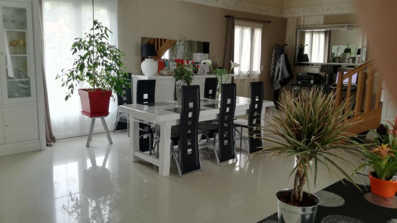 Le Logis Du Marais Bed & Breakfast Les Magnils-Reigniers Luaran gambar