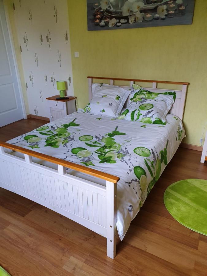 Le Logis Du Marais Bed & Breakfast Les Magnils-Reigniers Luaran gambar