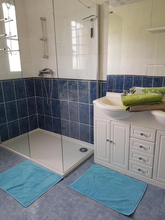 Le Logis Du Marais Bed & Breakfast Les Magnils-Reigniers Luaran gambar