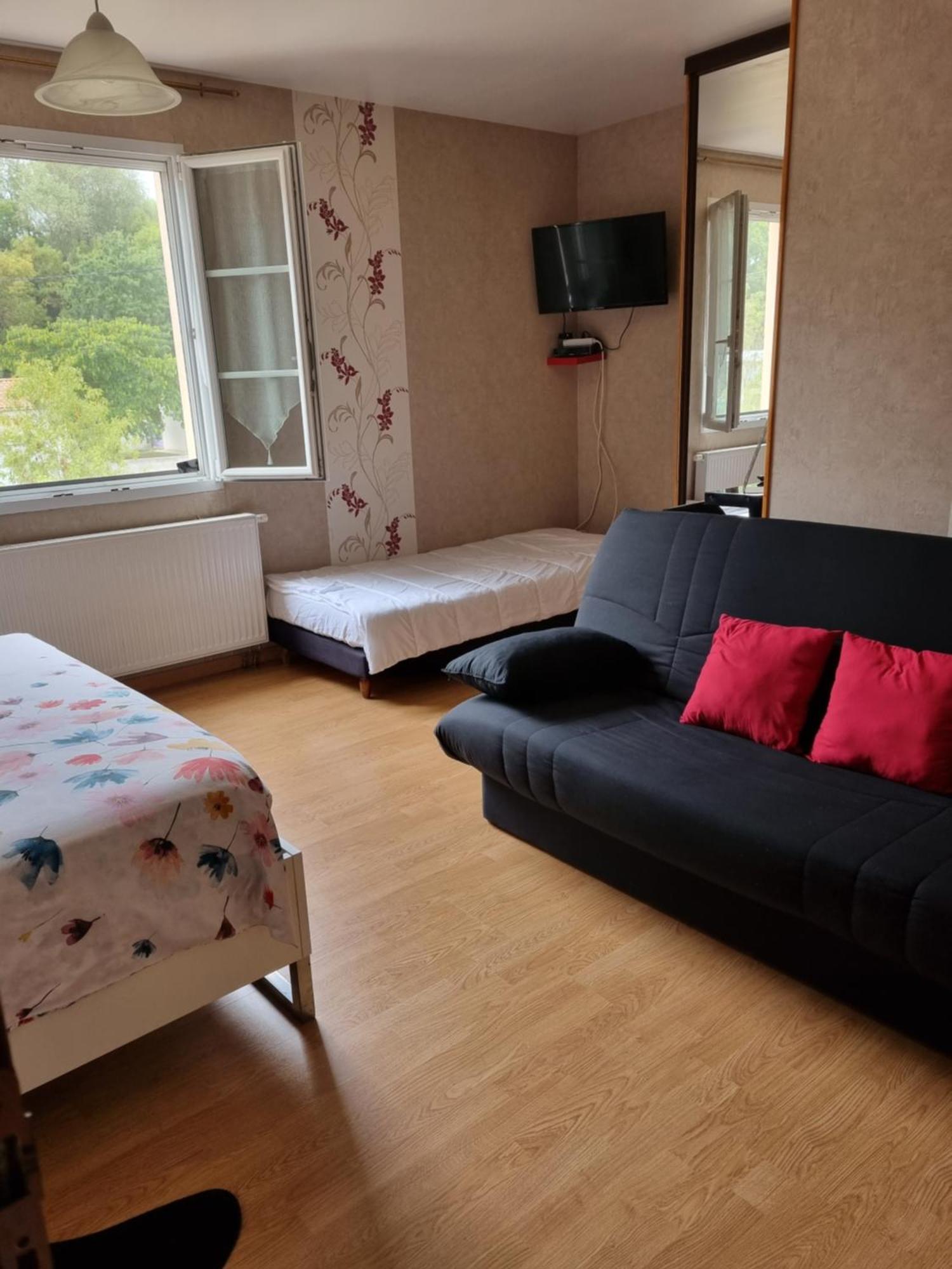 Le Logis Du Marais Bed & Breakfast Les Magnils-Reigniers Luaran gambar